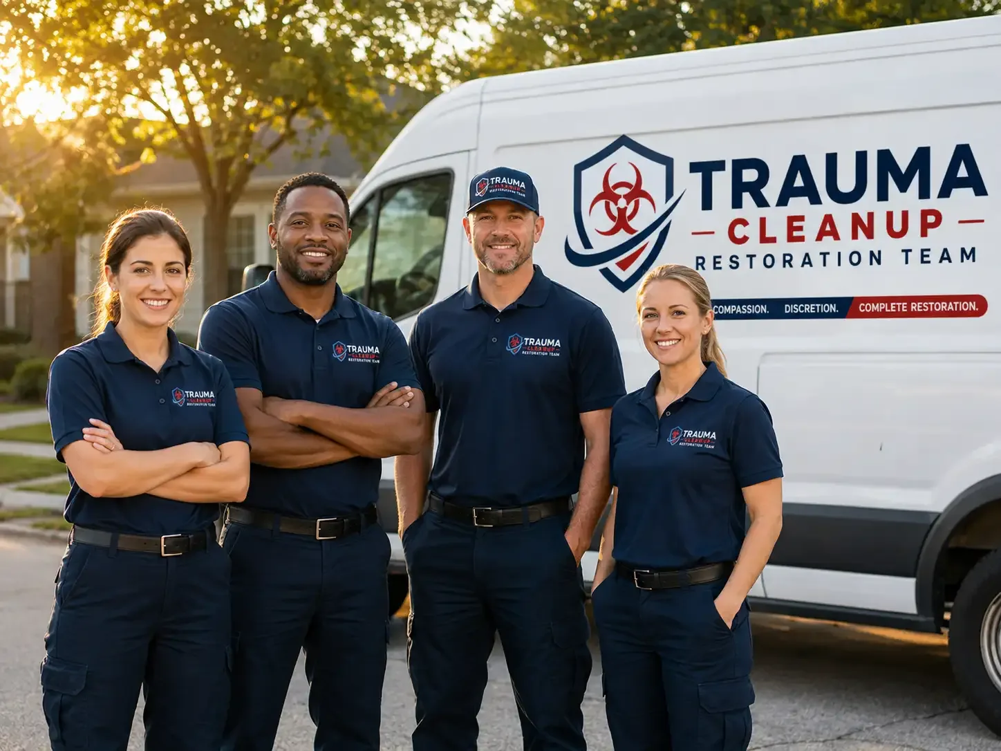 Trauma Cleanup company in Belden, MS